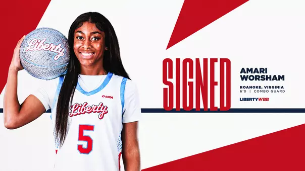 Amari Worsham WBB Signing