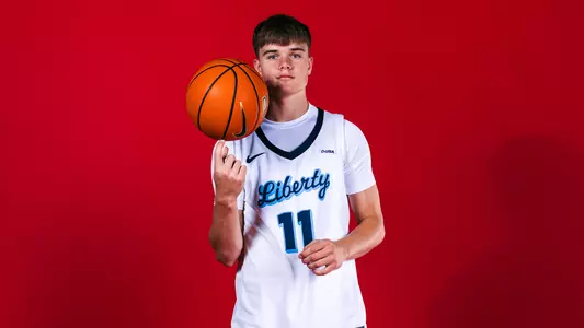 Men's Basketball Eli Sancomb NLI Signing Day Nov. 12, 2025