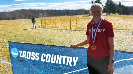 Allie Zealand after 2025 NCAA SE Regional