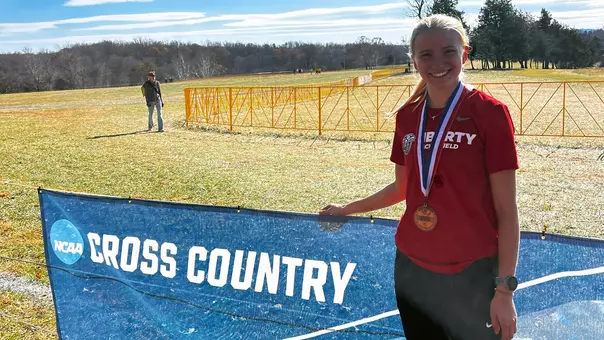 Allie Zealand after 2025 NCAA SE Regional