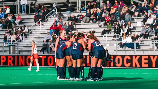 Field Hockey Recap Photo vs. Syracuse NCAA Championship Sweet 16 Nov. 14, 2025