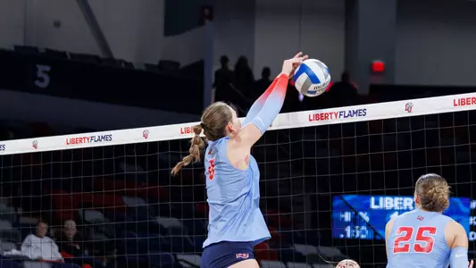 Laney Daniell vs. WKU 2025