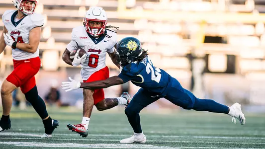 Football - Jaylon Coleman vs FIU - Photo 1 (2025)