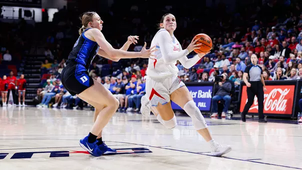 Emmy Stout Drive vs. Duke