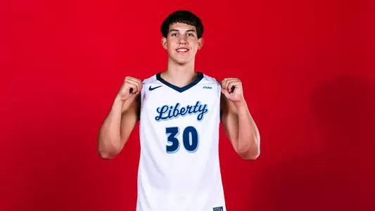 Men's Basketball Reece Davidson NLI Signing Day Nov. 18, 2025