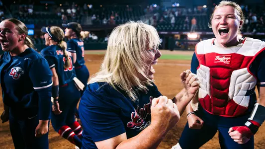 Dot Richardson for 2026 Schedule