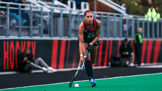 Field Hockey Paris-Gail Isaacs South African 2025 Women’s Junior World Cup Selection Nov. 19, 2025