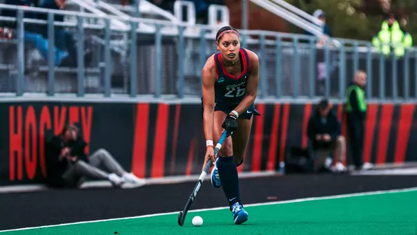 Field Hockey Paris-Gail Isaacs South African 2025 Women’s Junior World Cup Selection Nov. 19, 2025