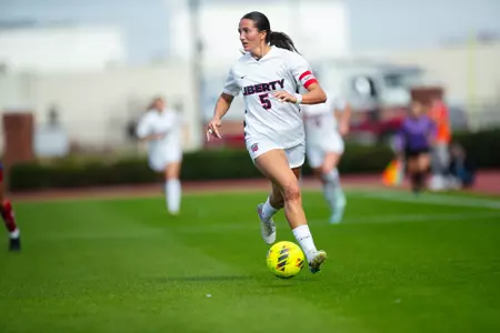 WSOC Ivy Garner in the CUSA Quarterfinal