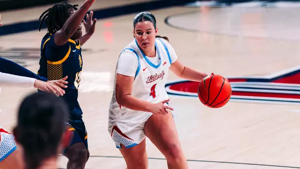 Claudia Acin Exhibition Game