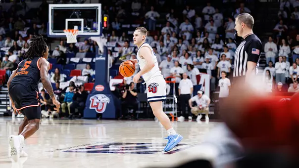 Men's Basketball Kaden Metheny Preview Photo vs. Kentucky Christian Nov. 2, 2025