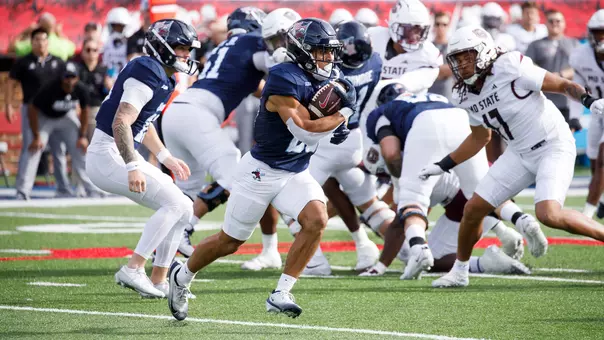 Football - Evan Dickens vs. Missouri State - Photo 2 (2025)