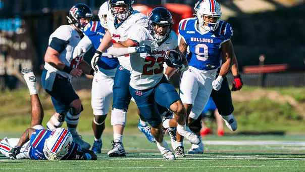 Football - Evan Dickens vs. LA Tech - Photo 1 (2025)