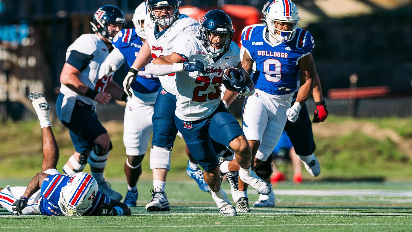 Football - Evan Dickens vs. LA Tech - Photo 1 (2025)