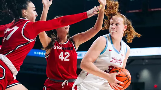 Lynn Peters vs. UVA Wise