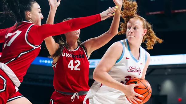 Lynn Peters vs. UVA Wise