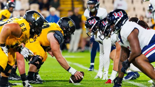 Football - Liberty vs. Kennesaw State photo for game day central (2025)