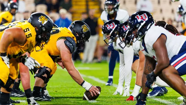 Football - Liberty vs. Kennesaw State photo for game day central (2025)