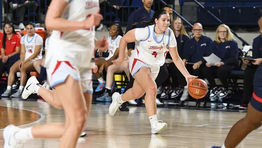 Claudia Acin vs. Duquesne