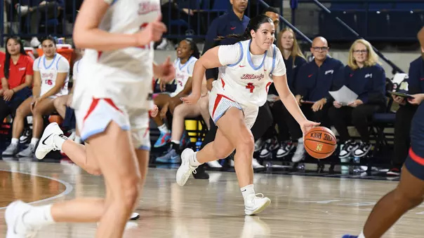 Claudia Acin vs. Duquesne