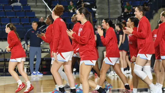 WBB Pregame vs Duquesne