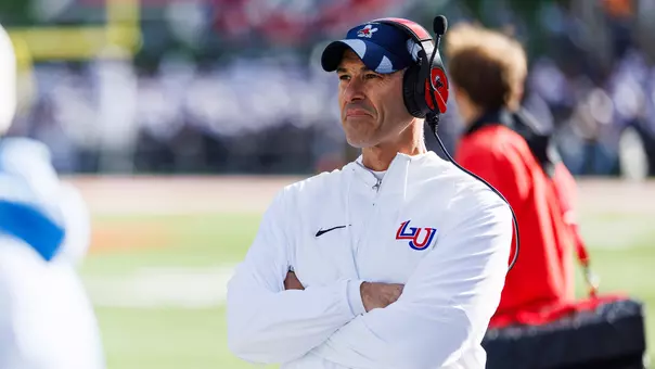 Football - Liberty Head Coach Jamey Chadwell vs. WKU - Military Appreciation Day Photo (2024)