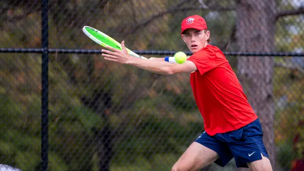 MTEN Guy Vorwerk mid-swing