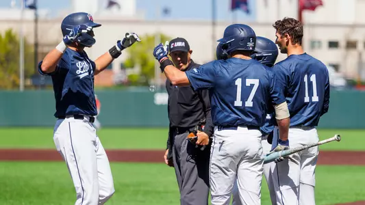 Baseball - Sorenson HR
