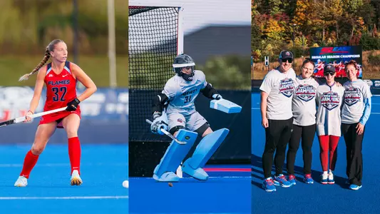 2025 BIG EAST Field Hockey Major Award Winners Nov. 6, 2025