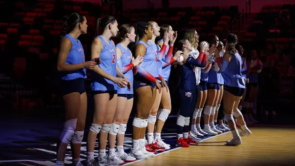 Volleyball Intro for 2025 Missouri State Preview