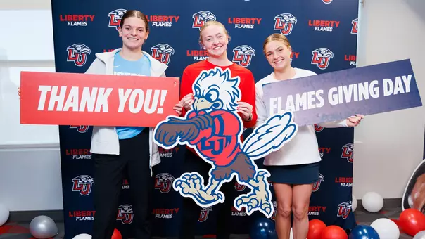 Athletics - 2025 Giving Day Recap story photo