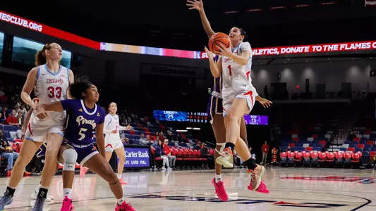 Avery Mills Drive vs. ECU