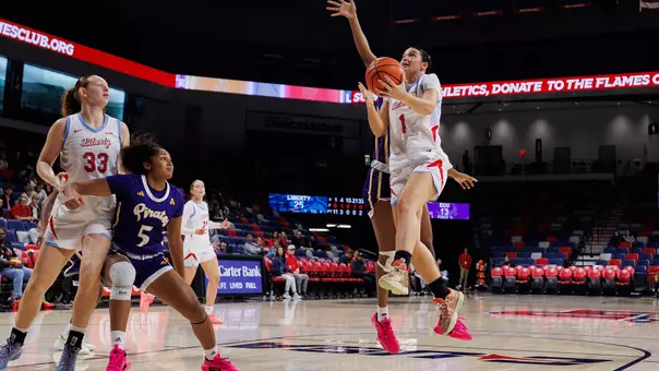 Avery Mills Drive vs. ECU