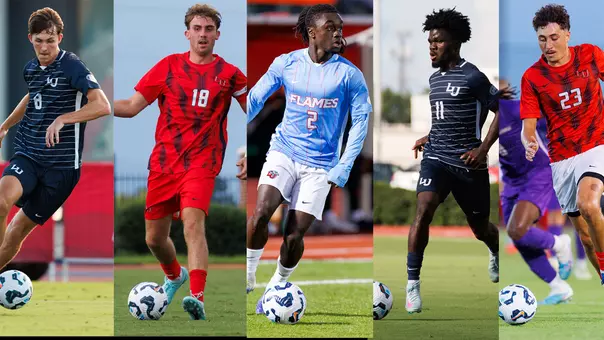 Men's Soccer - 2025 OVC All-Conference Team Members