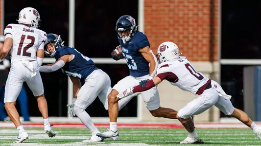Football - Liberty's Evan Dickens vs. Missouri State (2025)