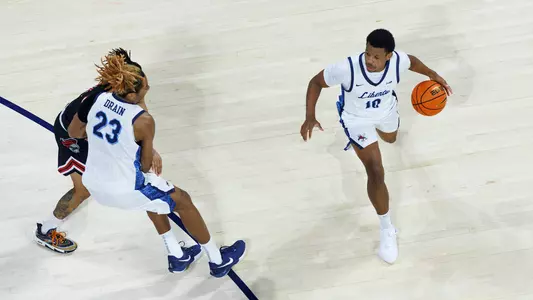 Men's Basketball JC Shirer Jr. Preview Photo vs. Midway Dec. 15, 2025