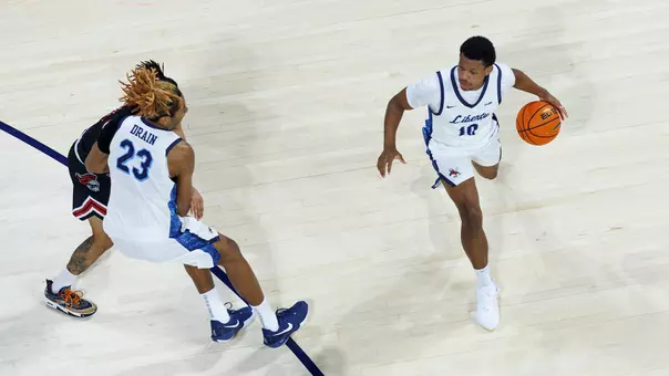 Men's Basketball JC Shirer Jr. Preview Photo vs. Midway Dec. 15, 2025