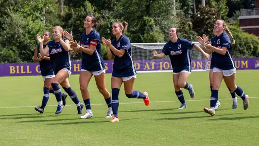 WSOC Team Celebration