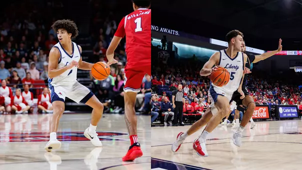 Men's Basketball Brett Decker Jr. & Zach Cleveland Lou Henson Award Early Season Watch List Dec. 19, 2025