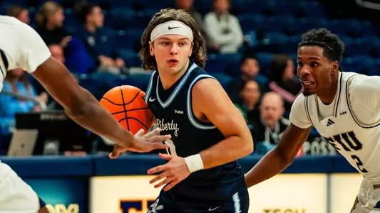 Men's Basketball Colin Porter Preview Photo at FIU Dec. 26, 2025