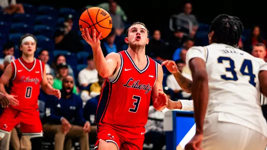 Men's Basketball Kaden Metheny CUSA Player of the Week Dec. 29, 2025