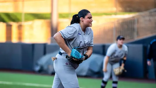 Paige Bachman 1st CUSA Pitcher of the Week 2025