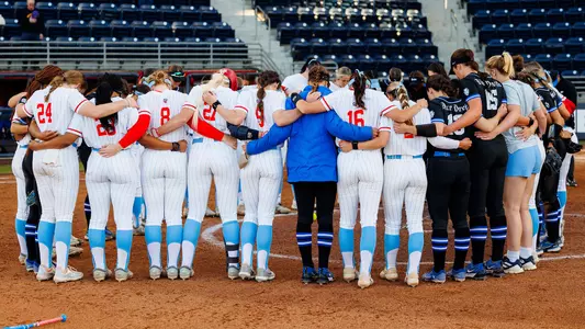 Liberty Top 25 Huddle 1st Week