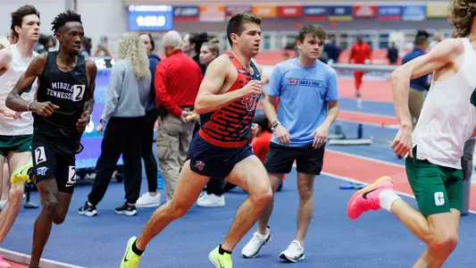 Kyle Harkabus at 2024 Darius Dixon