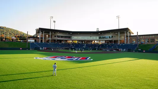 Baseball Stadium Oct. 2024