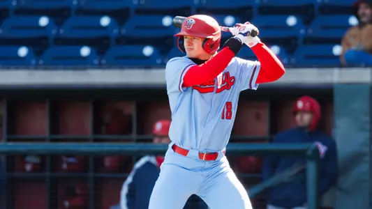 Baseball - Camden Troyer 2-14-25