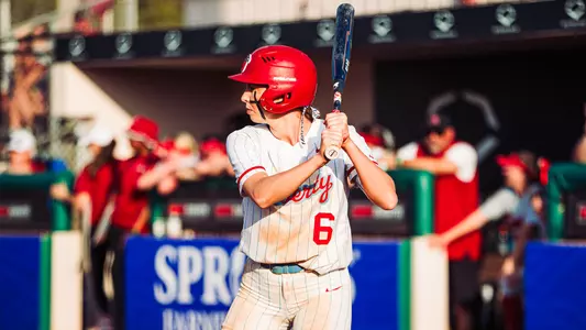 Savanah Whatley vs. Alabama 2025