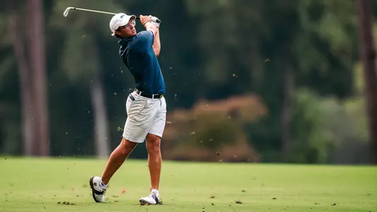 Men's Golf - Ike Joy (Rod Myers Invitational - Day 1 Sept 24 2024)