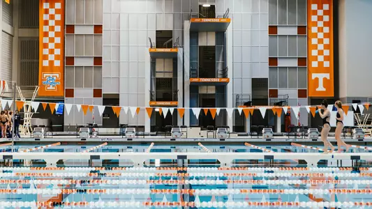 ASUN 2025 Swimming & Diving Championship Venue