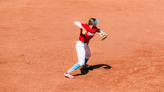 Rachel Craine 2025 Liberty Softball Classic Preview